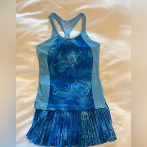 BIDU BADU Tennis set Small